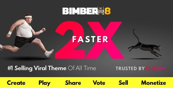 Bimber-Nulled-Viral-Magazine-WordPress-Theme