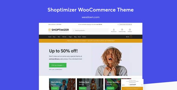 Shoptimizer-The-Fastest-WooCommerce-Theme