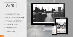 patti-parallax-one-page-wordpress-theme