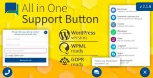 All-in-One-Support-Button-2.1.6-Nulled