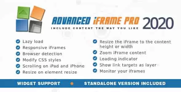 Advanced-iFrame-Pro-Wordpress-Plugin