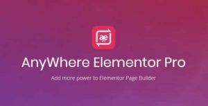 AnyWhere-Elementor-Pro