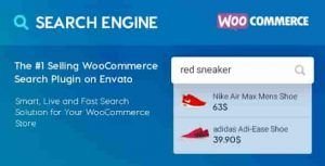 WooCommerce-Search-Engine