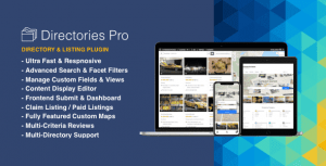 Directories-Pro-plugin-for-WordPress-Nulled