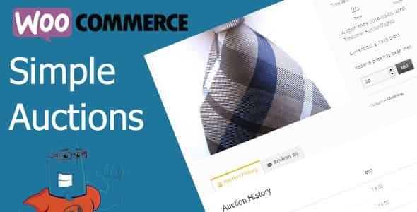 woocommerce-simple-auctions
