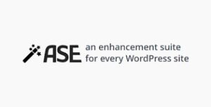 Download Admin and Site Enhancements (ASE) Pro