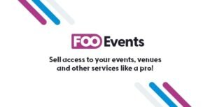 FooEvents for WooCommerce