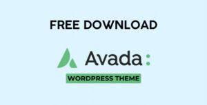 Avada WordPress Theme Free Download