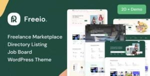 Freeio Freelance Marketplace WordPress Theme-min