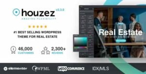 Houzez Real Estate WordPress Theme