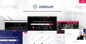 Jobhunt v2.0.3 - Job Board theme for WP Job Manager