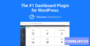 Ultimate Dashboard Pro v3.10.1 » Premium Scripts, Plugins & Mobile