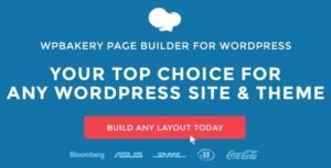 WPBakery Page Builder for WordPress v7.9