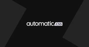 Automatic.css wp plugin