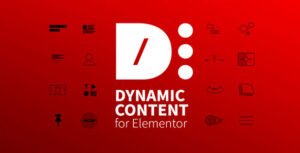 Dynamic Content for Elementor