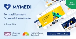 MyMedi wp theme