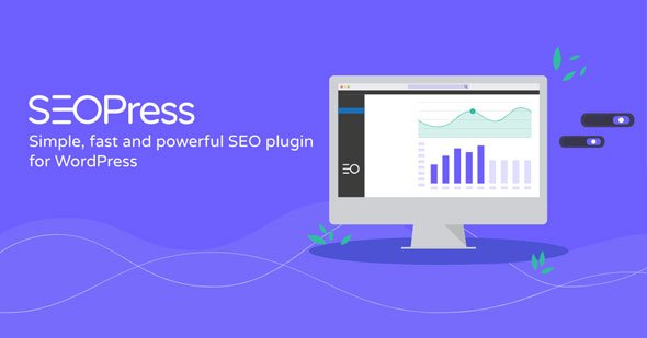 SEOPress PRO v8.1.1 - WordPress SEO plugin