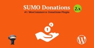 SUMO WooCommerce Donations v3.8.0