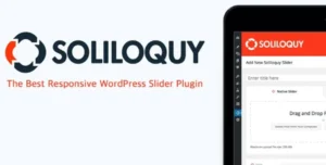 Soliloquy wp theme