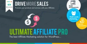 Ultimate Affiliate Pro