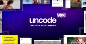 Uncode wp theme