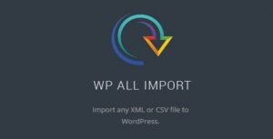 WP All Import Pro v4.9.0