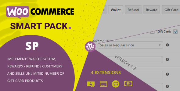 WooCommerce Smart Pack v1.4.7