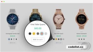 WooCommerce Variation Swatches Pro v2.1.4